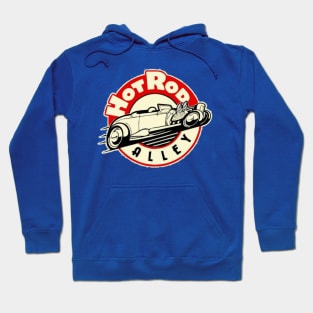 HotRod Alley Hoodie